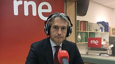 Las mañanas de RNE - De la Serna pide que no se presione a los funcionarios catalanes - Escuchar ahora