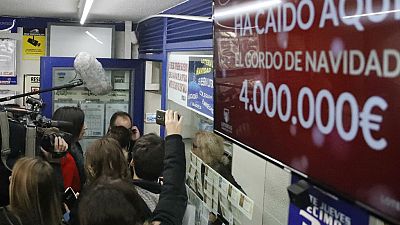  Las mañanas de RNE - Vicente es uno de los agraciados con el primer premio de la Lotería de Navidad - Escuchar ahora 