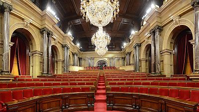 Es mantenen les incògnites sobre la presidència del Parlament | Laura Herrero
