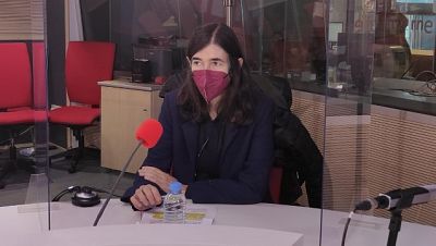 Las mañanas de RNE con Íñigo Alfonso - María Blasco (CNIO): "Espero que los ciudadanos hayan visto que la ciencia es la única respuesta a esta crisis" - Escuchar ahora