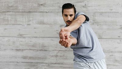 El ojo crítico - Mario Bermúdez, Premio El Ojo Crítico de Danza 2023 - Escuchar ahora
