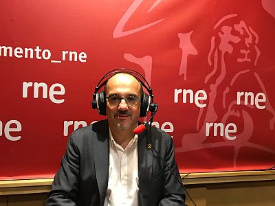 El matí a Ràdio 4 - Entrevista Carles Campuzano, portaveu del PDeCAT al Congrés dels Diputats