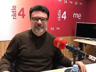 El matí a Ràdio 4 - Entrevista Joan Josep Nuet, Diputat de Catalunya en Comú Podem al Parlament de Catalunya