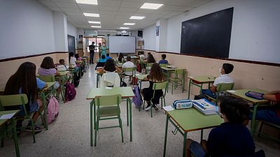 Las Mañanas de RNE - La FAPA pide mayor participación en esta vuelta al cole y una revisión de los protocolos covid - Escuchar ahora