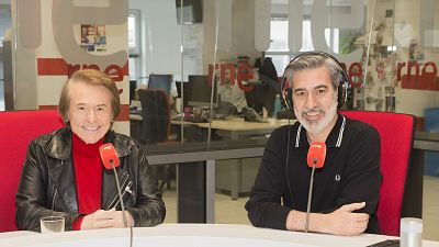 Memoria de delfín - Raphael: "La vida me ha tratado con locura" - 04/05/19 - escuchar ahora