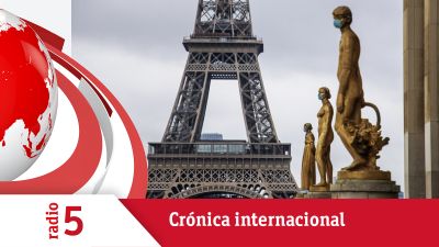  Crónica Internacional - Menos del 5% de la población en Francia ha pasado el coronavirus - Escuchar ahora