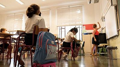 Més d'un terç dels docents es plantegen abandonar la professió | Lourdes Gata