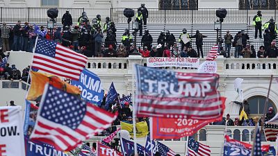 24 horas - Mesa del mundo: las reacciones a lo ocurrido en Washington - Escuchar ahora