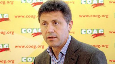 Miguel Blanco (COAG): "Hacen falta 100.000 temporeros"