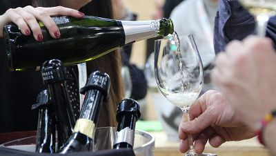 El món del vi, a la Barcelona Wine Week, preocupat per la sequera