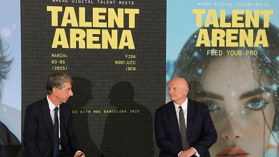 El MWC acollirà a Montjuïc el nou Talent Arena | Climent Sabater