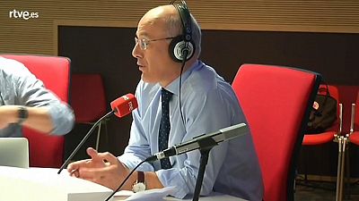  Narciso Michavila: "Este método anticipa los datos y nos revela el perfil de los votantes" - Escuchar ahora