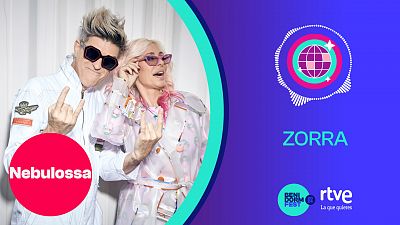 El grupo valenciano Nebulossa gana el Benidorm Fest 2024 y representará a  España en Eurovisión con Zorra 