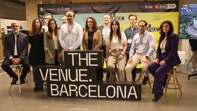 Neix The Venue Barcelona, un ecosistema d'startups de la música, els esports i els grans esdeveniments | Agnès Batlle