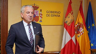 "A la Junta Castilla y León no le interesa políticamente la solicitud del nivel 3" - Las mañanas de RNE - Lara Hermoso | Escuchar