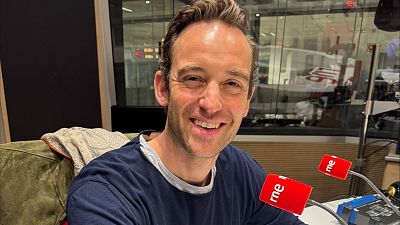 No es un día cualquiera - Joël Dicker presenta "La muy catastrófica visita al zoo" - Escuchar ahora