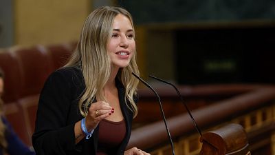 Noelia Núñez (PP): "Espero que Sánchez no agote la legislatura" - Las mañanas de RNE - Lara Hermoso | Escuchar