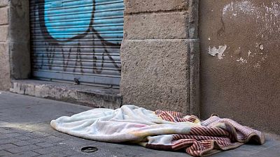 Nou servei d'atenció a persones sense sostre a Tarragona | Pilar Ribas