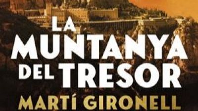 La novel·la 'La muntanya del tresor' ens revela els secrets del monestir de Montserrat durant la Guerra Civil | Maria Huguet