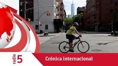  Crónica Internacional - Nueva York, zona cero de la pandemia en EEUU, intenta recuperar la normalidad - Escuchar ahora