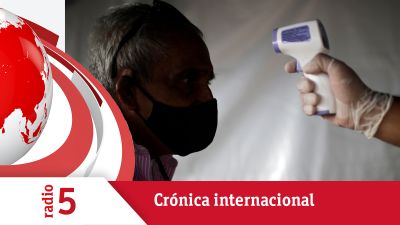 Crónica Internacional - OMS: "La pandemia se acelera y no hemos alcanzado el pico"