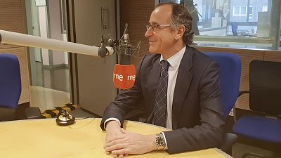 Las mañanas de RNE con Íñigo Alfonso - Pagazaurtundúa y Rosa Díez no estarán en las listas de la coalición vasca de PP y Cs - Escuchar ahora