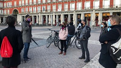 24 horas - Una pandemia para redescubrir las ciudades - Escuchar ahora