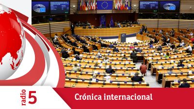 Crónica internacional - El Parlamento Europeo debate el plan de recuperación postpandemia y los presupuestos - Escuchar ahora
