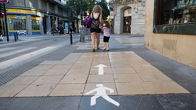 España a las 8 Fin de Semana - Peatonalizar ciudades como alternativa al vehículo privado - Escuchar ahora