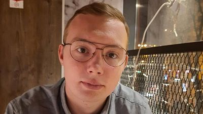 Las mañanas de RNE con Íñigo Alfonso - Yehot, periodista ucraniano: "La radio pública ha trasladado a algunos trabajadores a Leópolis por seguridad" - Escuchar aquí