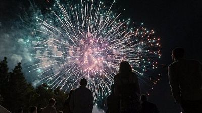 El Piromusical de la Mercè dissenyat per Rosalia, objecte de polèmica | Maite Boada