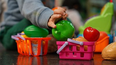 Las Mañanas de RNE - Radiografía de la pobreza infantil en España: 