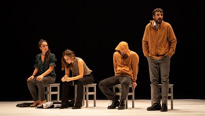 La polèmica obra sobre el cas 'Altsasu' arriba al Teatre Romea | Agnès Batlle