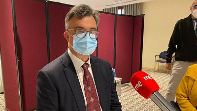 Las mañanas de RNE con Íñigo Alfonso - Premio Princesa de Asturias de Investigación: "Las matemáticas ayudan a quienes tienen que tomar decisiones sobre la pandemia" - Escuchar ahora