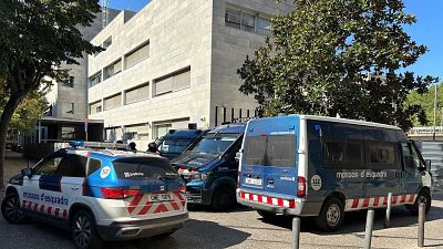 Presó per als dos còmplices de l'assassinat de dues persones al barri Font de la Pólvora de Girona | Gemma Esteba