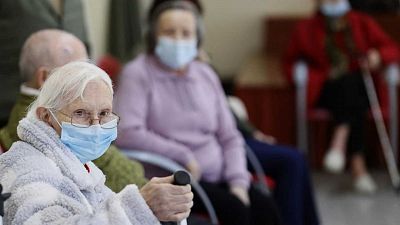 14 horas - Médicos españoles desarrollan un modelo pronóstico que predice el riesgo de sufrir COVID-19 grave - Escuchar ahora