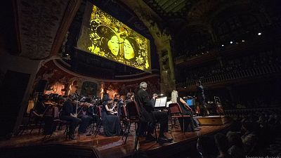 Programació especial del Palau de la Música per Nadal | Agnès Batlle