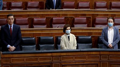 Boletines RNE - El PSOE explica que se acabarán con los aspectos más lesivos de la reforma laboral "en el marco del diálogo social" - Escuchar ahora