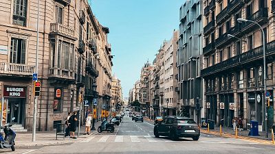 La qualitat de l'aire millora les dues últimes dècades, però no es nota per la pol·lució ambiental