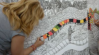 La Radio Tiene Ojos Lapiz Sobre Papel Pep Carrio Y Marcos