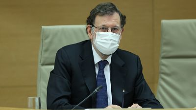 Las mañanas de RNE con Íñigo Alfonso - Rajoy niega la 'operación Kitchen' y la 'caja B' del PP - Escuchar ahora 