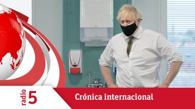 Crónica internacional - El Reino Unido echa el cierre - Escuchar ahora