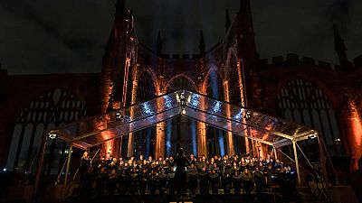 Capriccio - Requiem de guerra, de Britten - 16/03/22 - escuchar ahora