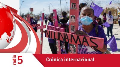  Crónica Internacional - Retroceden los derechos de la mujer en el mundo - Escuchar ahora