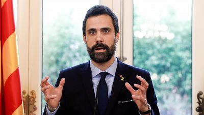 Las mañanas de RNE con Íñigo Alfonso - Roger Torrent (ERC): "No abandonaremos el diálogo, pero es imposible llegar a un acuerdo con el PSC" - Escuchar ahora