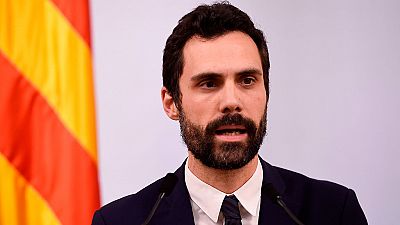 Las mañanas de RNE - Roger Torrent mantiene el pleno de investidura y convoca a la mesa este martes a las 10 h - Escuchar ahora