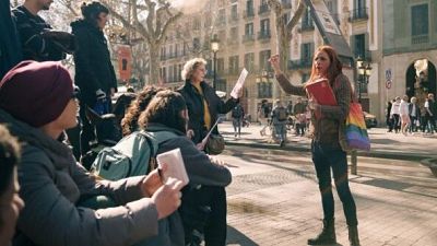 Ruta per la història de la prostitució des del segle XVII a Barcelona | Maria Huguet