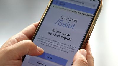 Salut incorpora la doble autentificació per accedir a l'aplicació de La Meva Salut