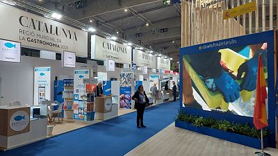 El Seafood reuneix la industria mundial de l'alimentació del mar | CLIMENT SABATER