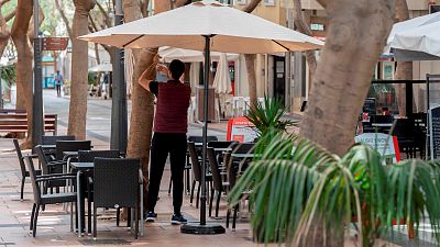 España a las 8 Fin de Semana - La Seguridad Social suma casi 40.000 empresas más entre mayo y junio - Escuchar ahora